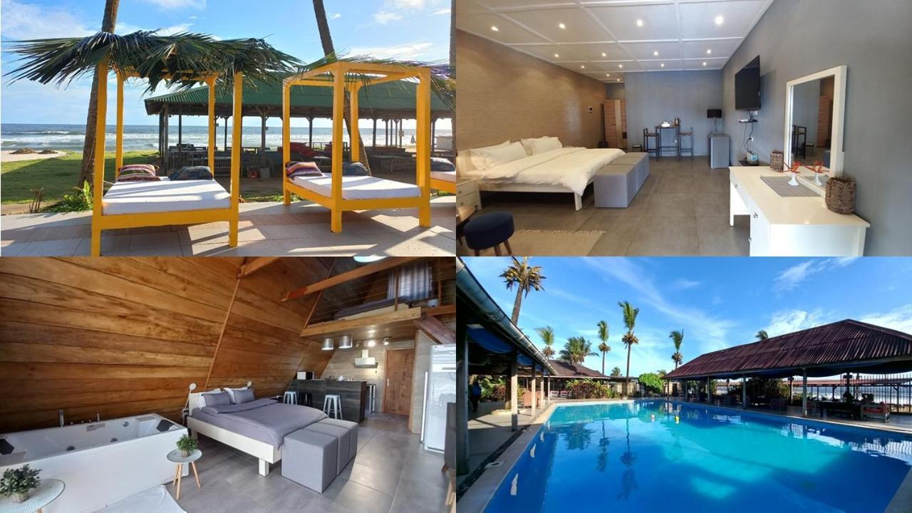 Tropicana Beach & Resort Elwa Exterior foto
