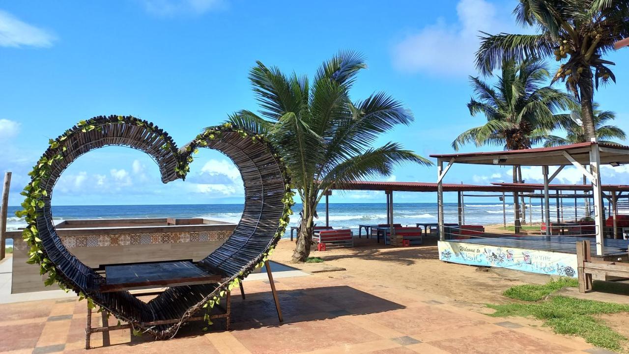 Tropicana Beach & Resort Elwa Exterior foto