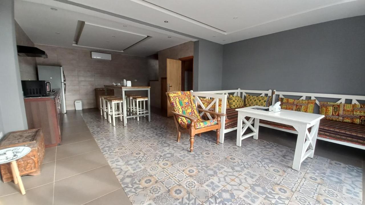 Tropicana Beach & Resort Elwa Exterior foto