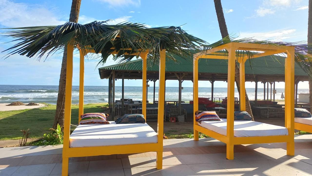 Tropicana Beach & Resort Elwa Exterior foto
