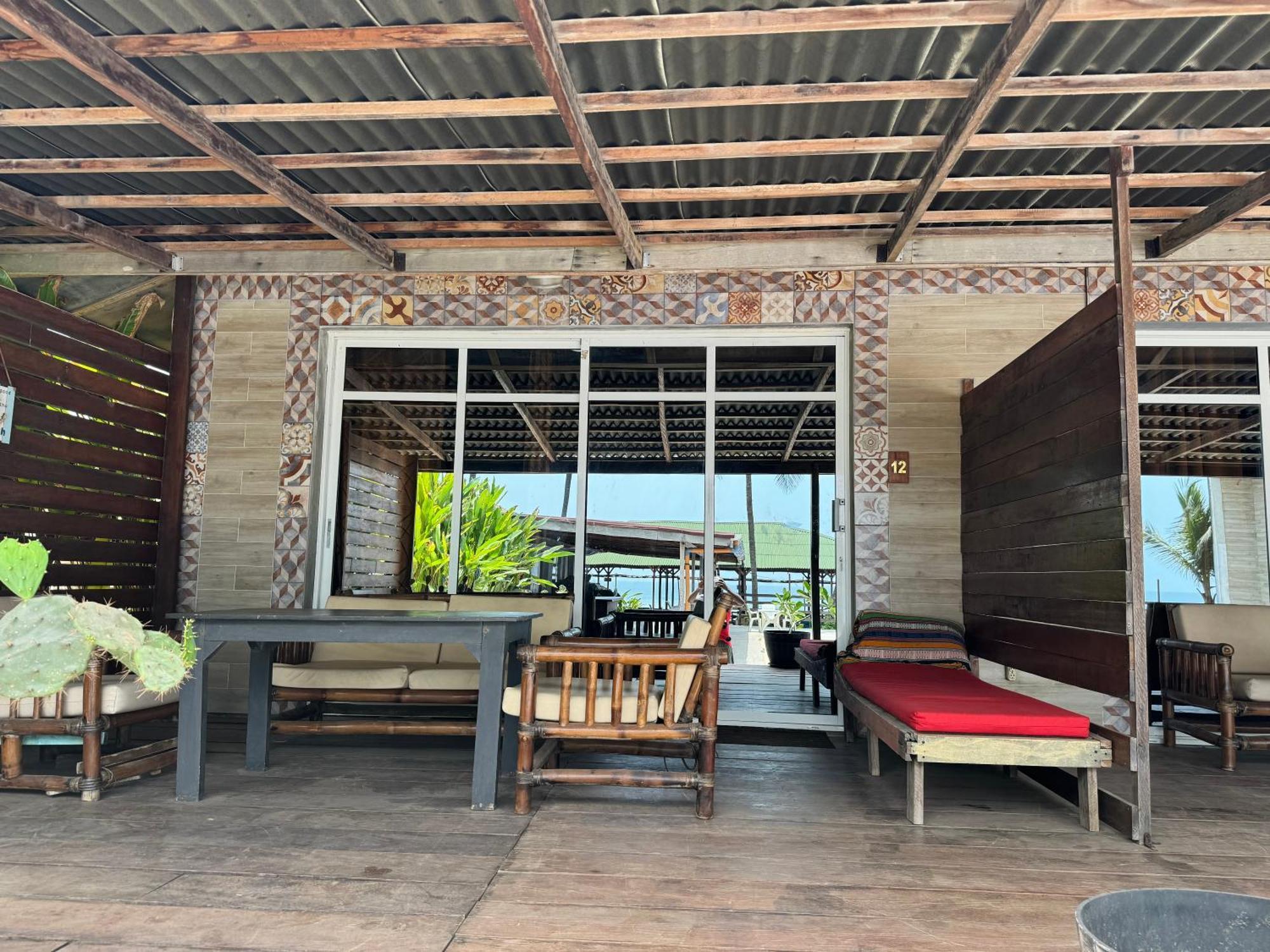 Tropicana Beach & Resort Elwa Exterior foto