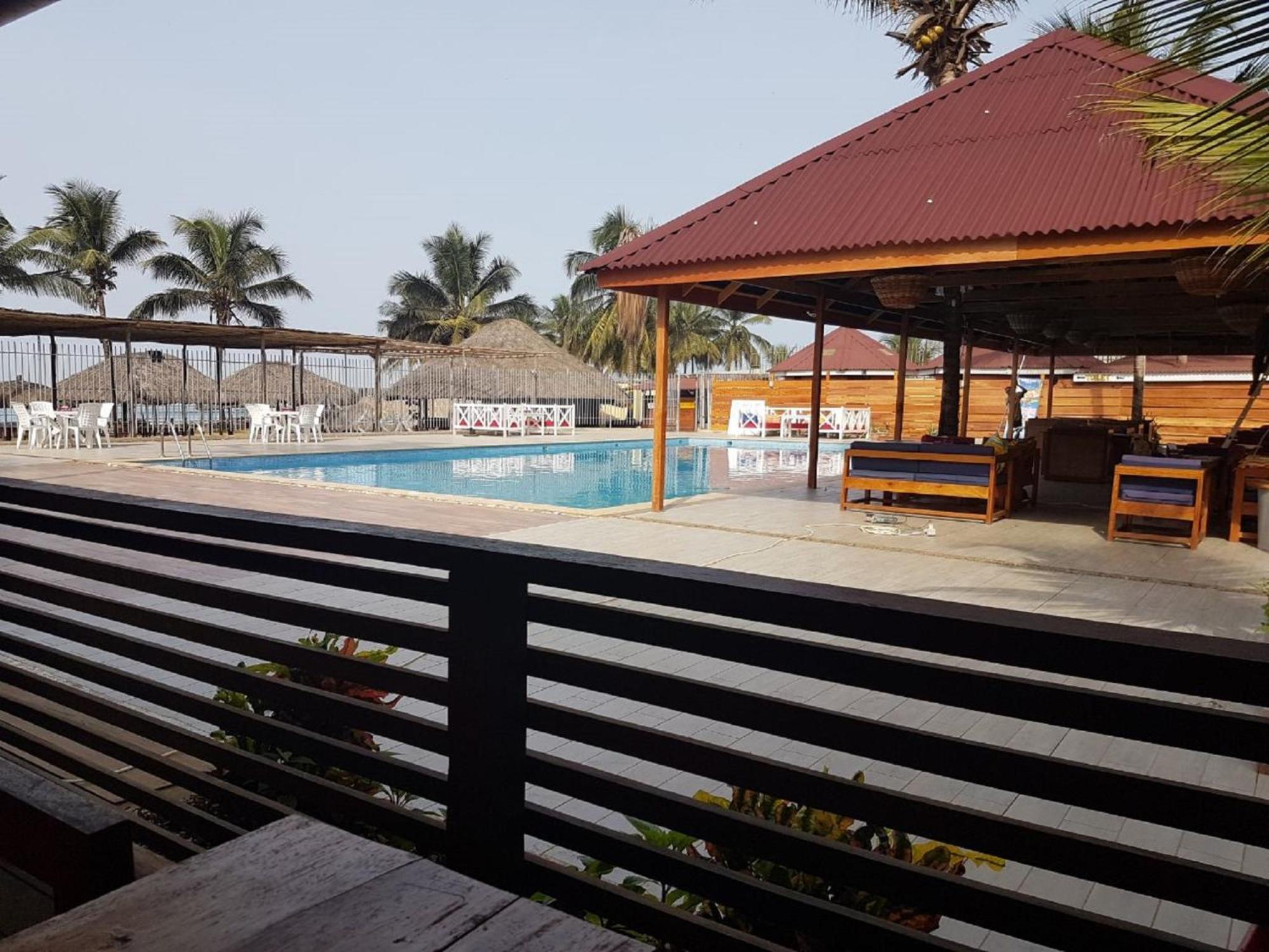 Tropicana Beach & Resort Elwa Exterior foto